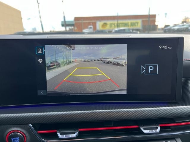 2024 Hyundai SONATA N Line