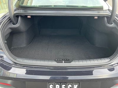 2024 Hyundai SONATA N Line