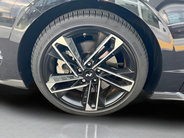 2024 Hyundai SONATA N Line