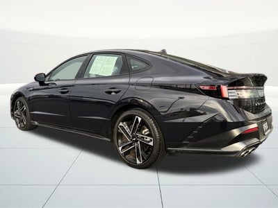 2024 Hyundai SONATA N Line