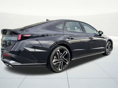 2024 Hyundai SONATA N Line