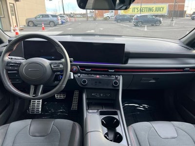 2024 Hyundai SONATA N Line