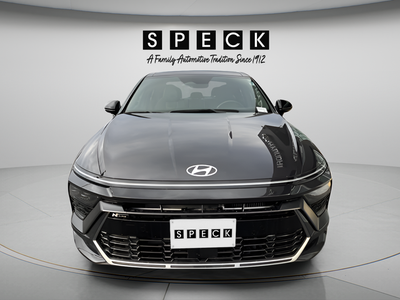 2024 Hyundai SONATA N Line