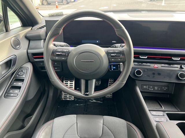 2024 Hyundai SONATA N Line