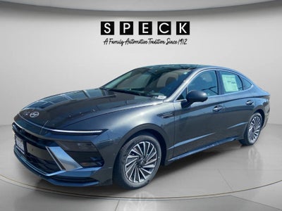 2026 Hyundai SONATA HYBRID Limited