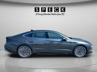 2026 Hyundai SONATA HYBRID Limited