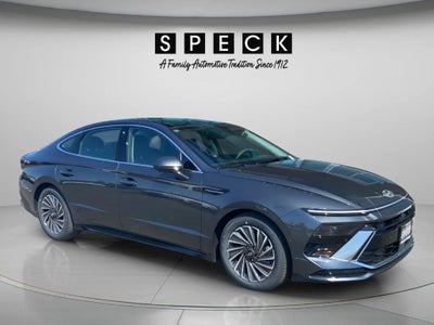 2026 Hyundai SONATA HYBRID Limited