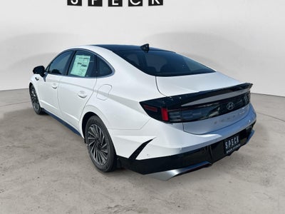 2026 Hyundai SONATA HYBRID Limited