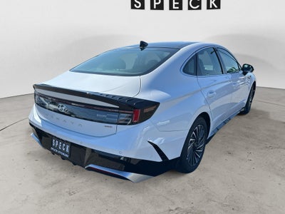 2026 Hyundai SONATA HYBRID Limited