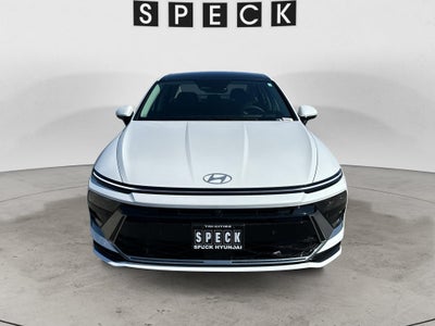 2026 Hyundai SONATA HYBRID Limited