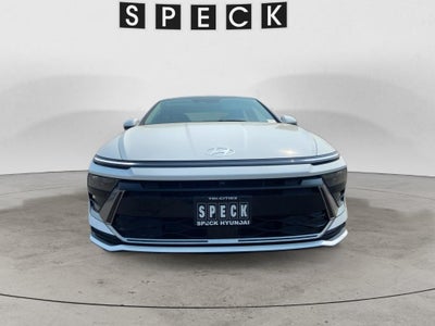 2026 Hyundai SONATA HYBRID Limited