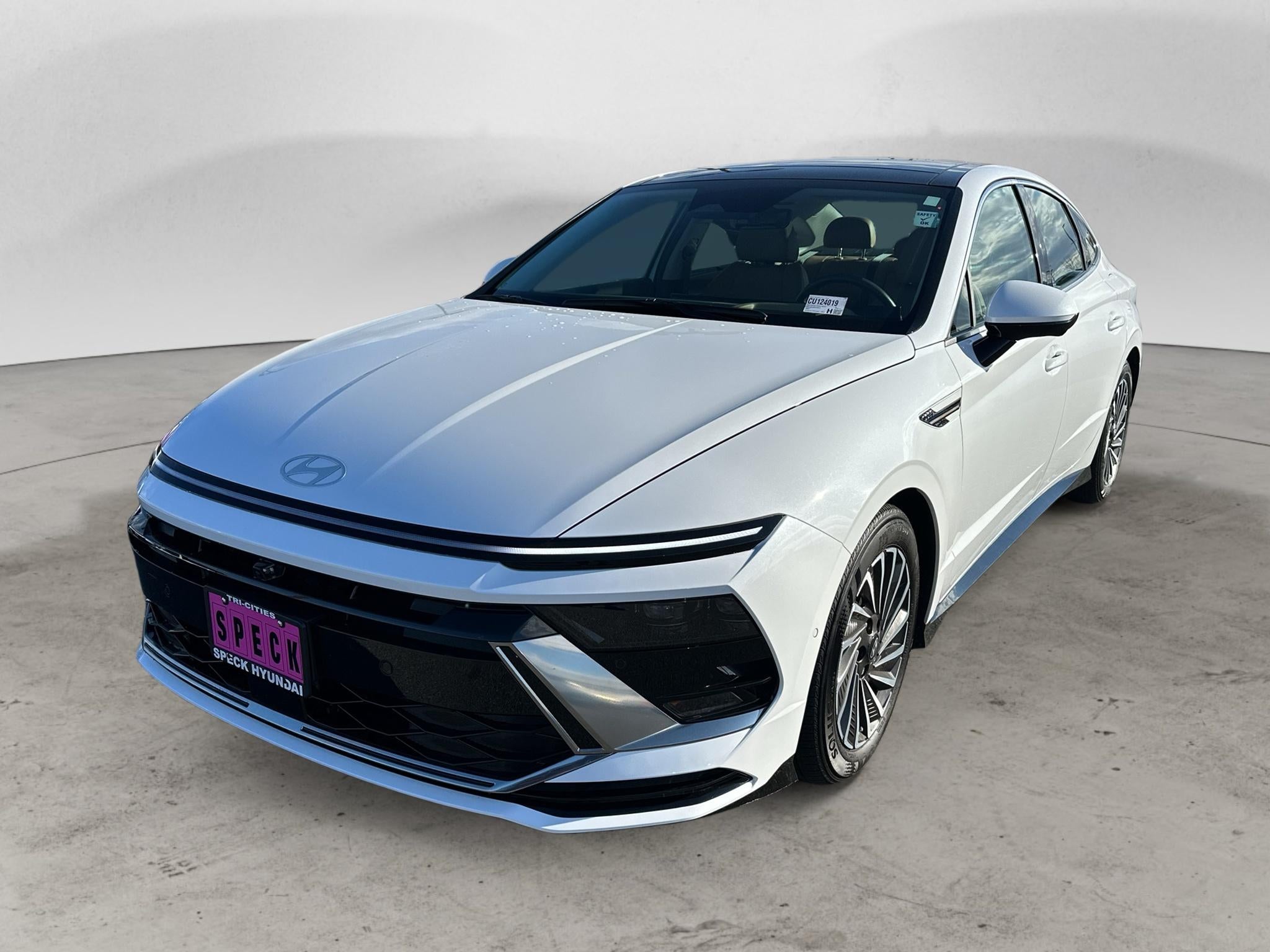 2025 Hyundai SONATA HYBRID Limited