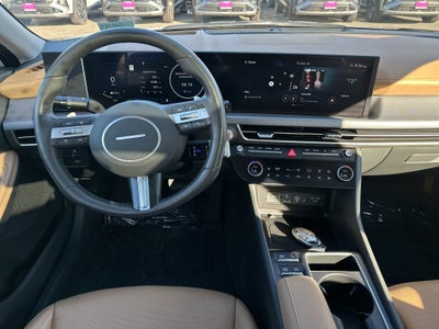 2025 Hyundai SONATA HYBRID Limited