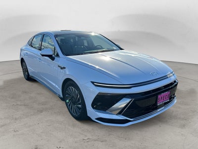 2025 Hyundai SONATA HYBRID Limited
