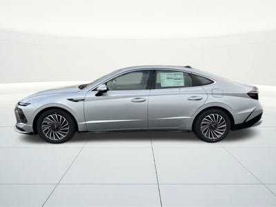2026 Hyundai SONATA HYBRID Limited