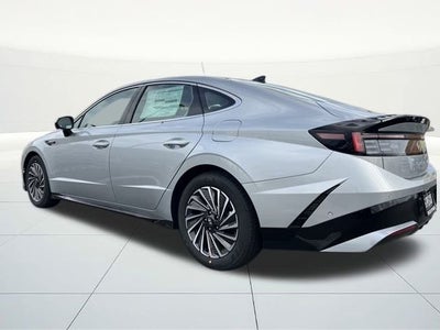 2026 Hyundai SONATA HYBRID Limited