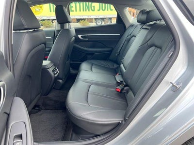 2026 Hyundai SONATA HYBRID Limited