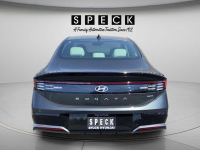 2026 Hyundai SONATA SEL Sport
