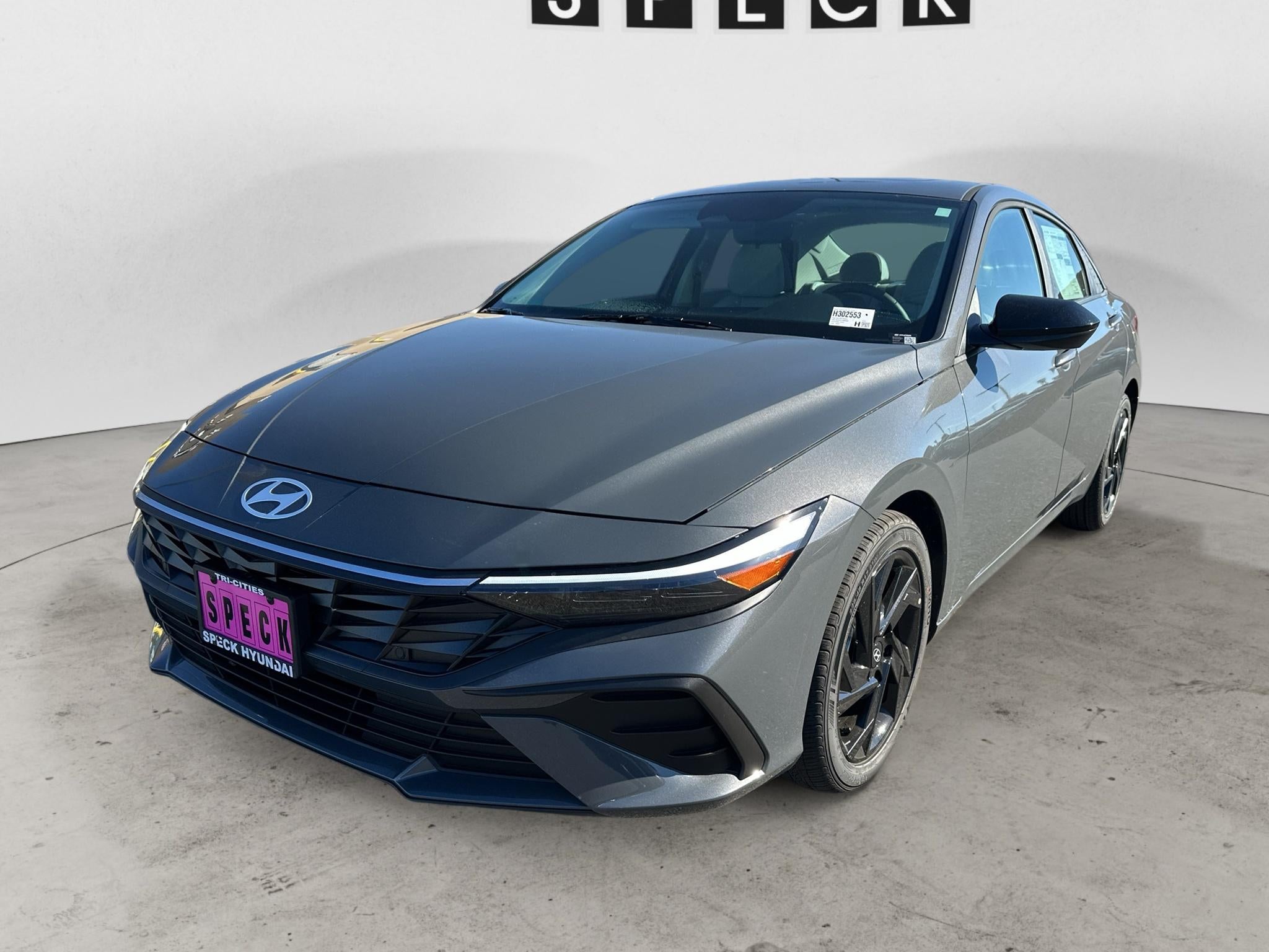 2026 Hyundai ELANTRA SEL Sport Plus