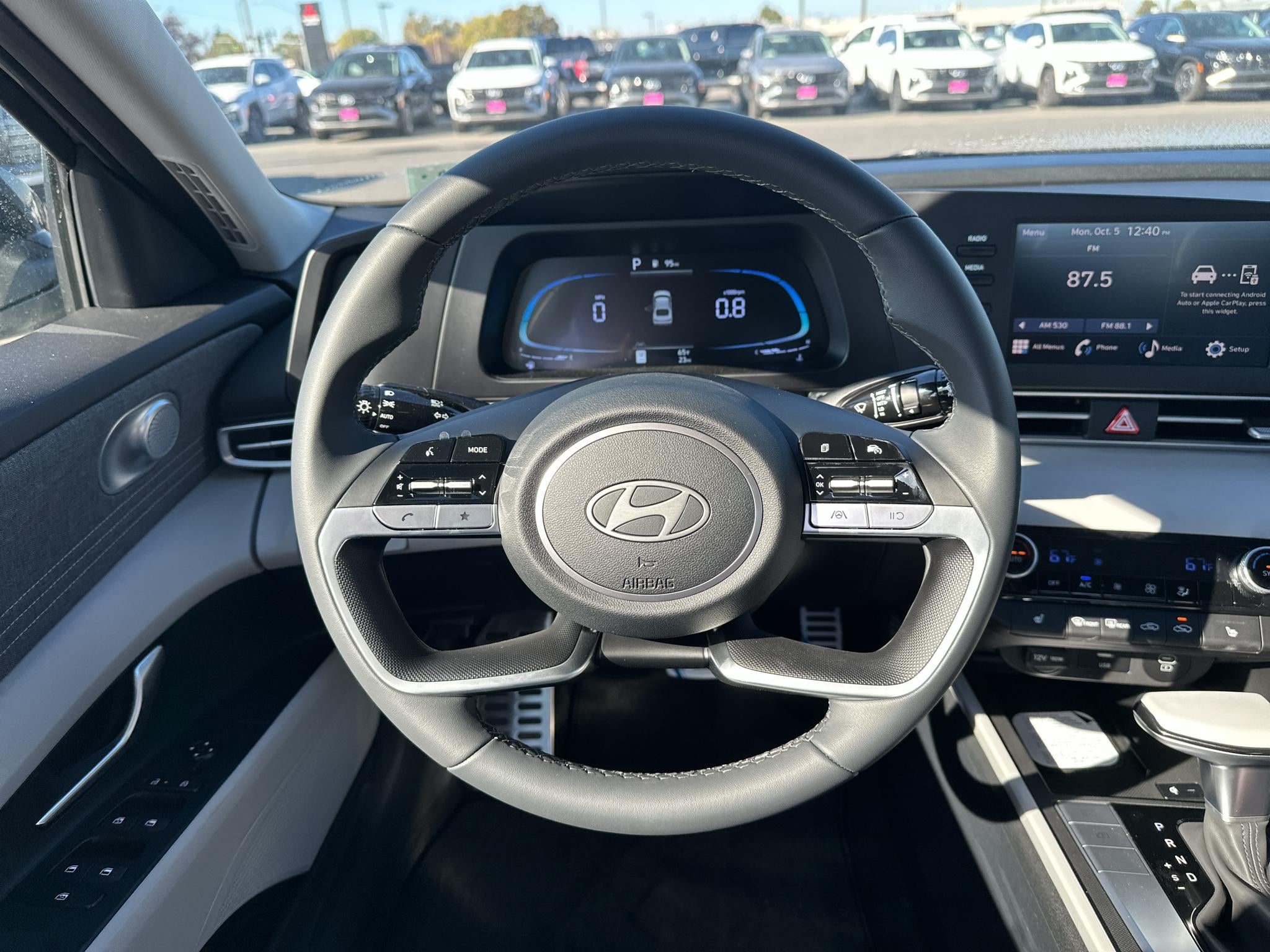 2026 Hyundai ELANTRA SEL Sport Plus