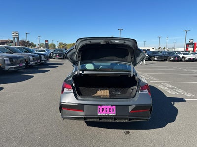 2026 Hyundai ELANTRA SEL Sport Plus