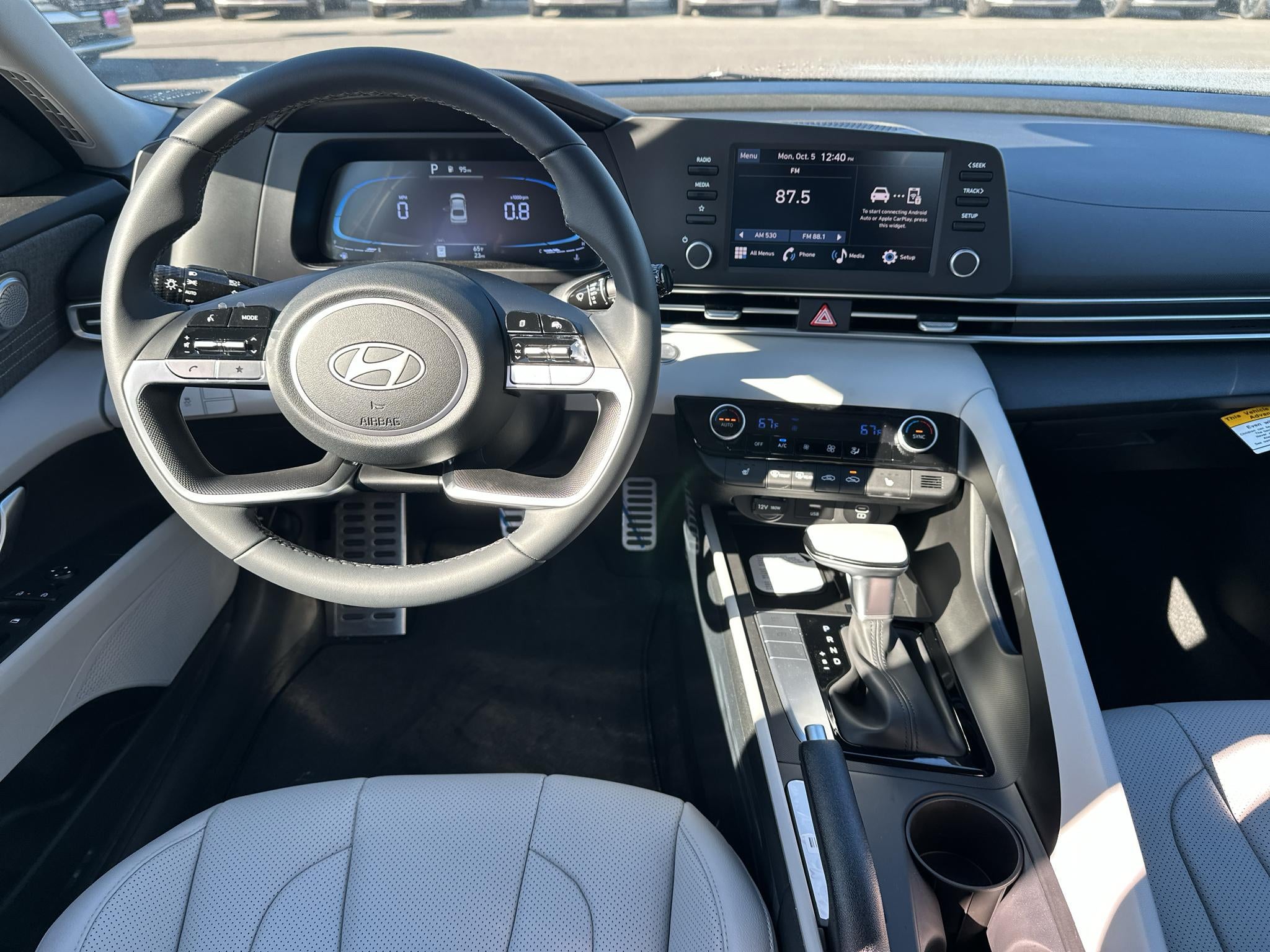2026 Hyundai ELANTRA SEL Sport Plus