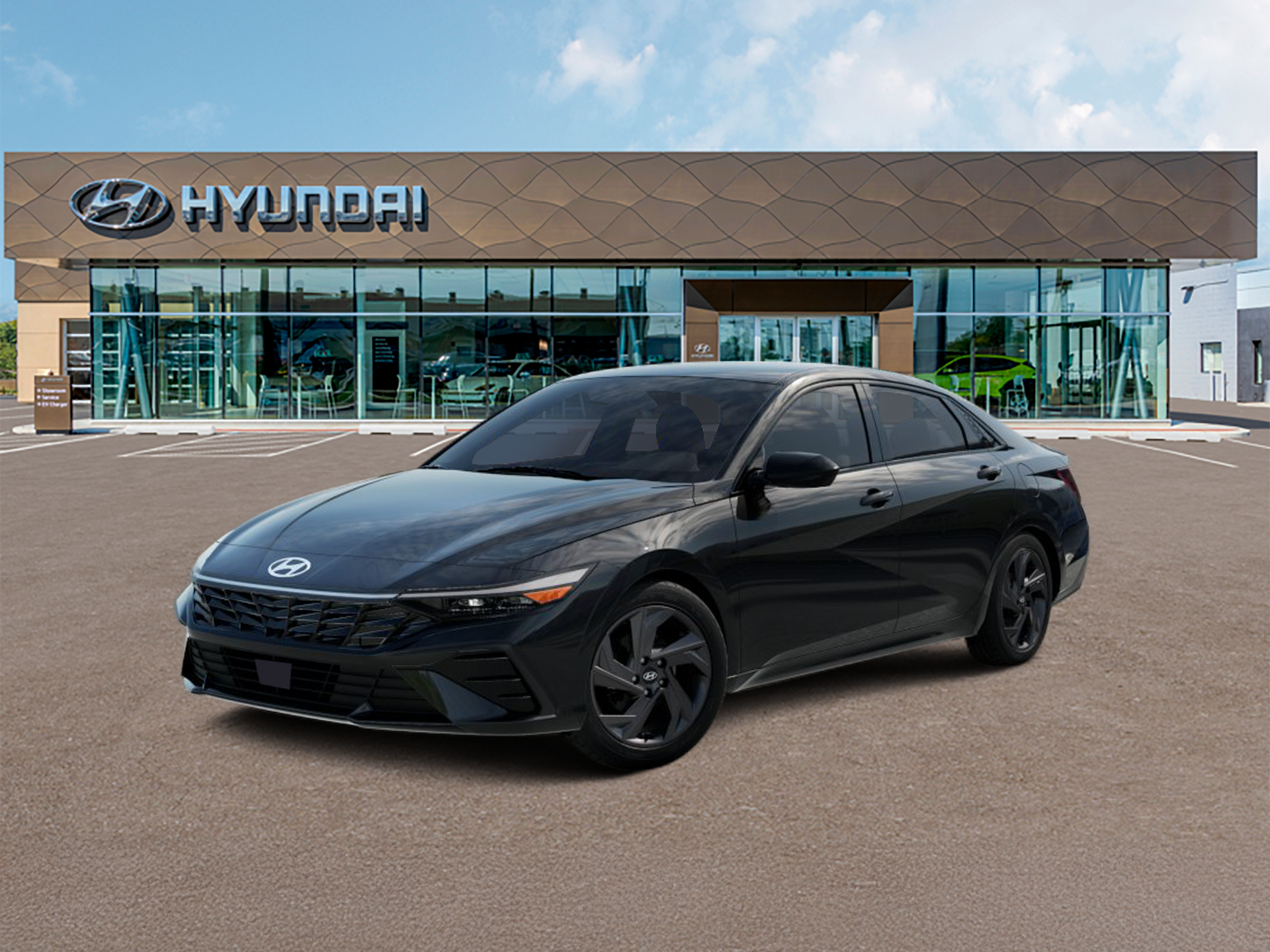 2026 Hyundai ELANTRA SEL Sport Plus