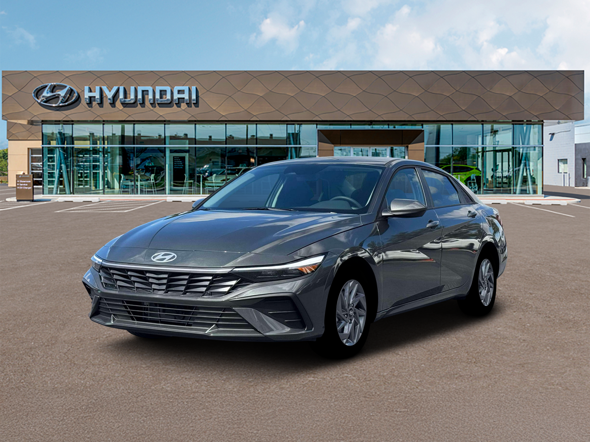2026 Hyundai Elantra Hybrid