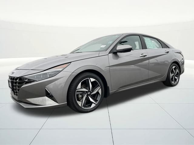 2022 Hyundai ELANTRA HYBRID Limited