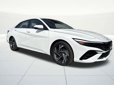 2026 Hyundai ELANTRA HYBRID Limited