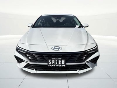 2026 Hyundai ELANTRA HYBRID Limited