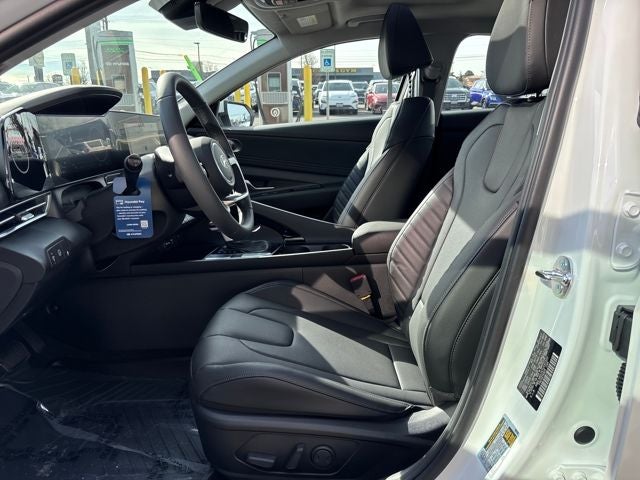 2026 Hyundai ELANTRA HYBRID Limited