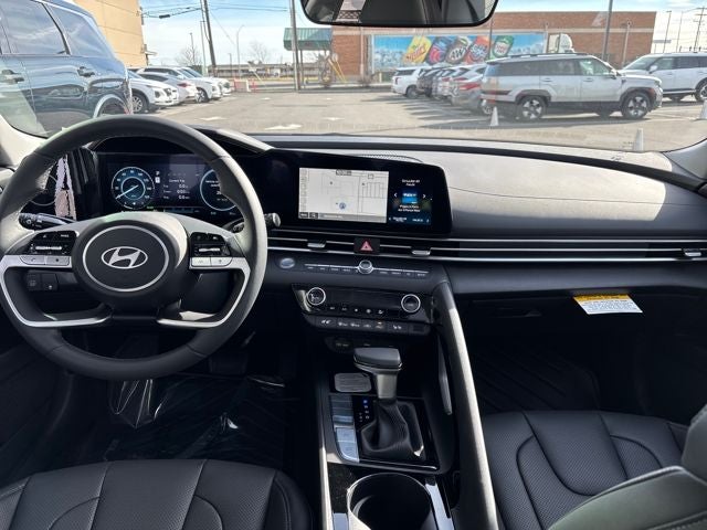 2026 Hyundai ELANTRA HYBRID Limited