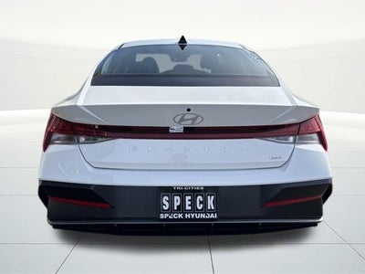 2026 Hyundai ELANTRA HYBRID Limited