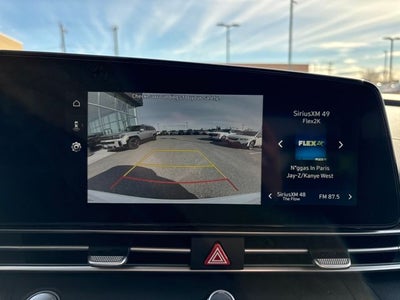 2026 Hyundai ELANTRA HYBRID Limited