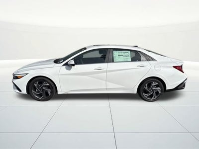 2026 Hyundai ELANTRA HYBRID Limited