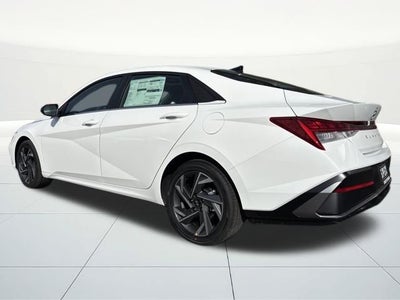 2026 Hyundai ELANTRA HYBRID Limited