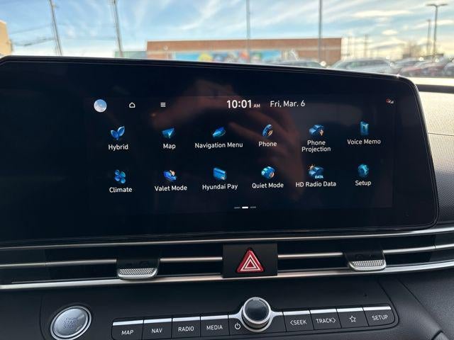 2026 Hyundai ELANTRA HYBRID Limited