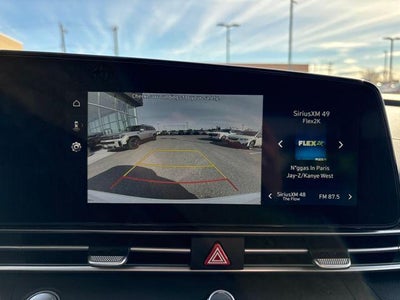 2026 Hyundai ELANTRA HYBRID Limited