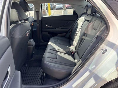 2026 Hyundai ELANTRA HYBRID Limited