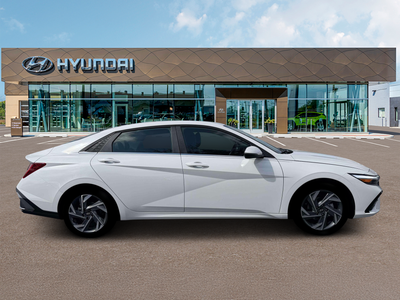 2026 Hyundai ELANTRA HYBRID Limited