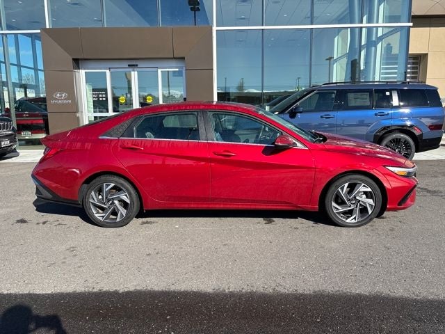 2025 Hyundai ELANTRA HYBRID Limited