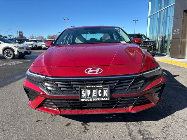 2025 Hyundai ELANTRA HYBRID Limited