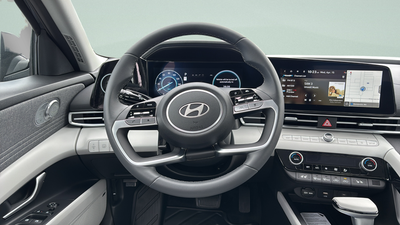 2026 Hyundai ELANTRA HYBRID Limited