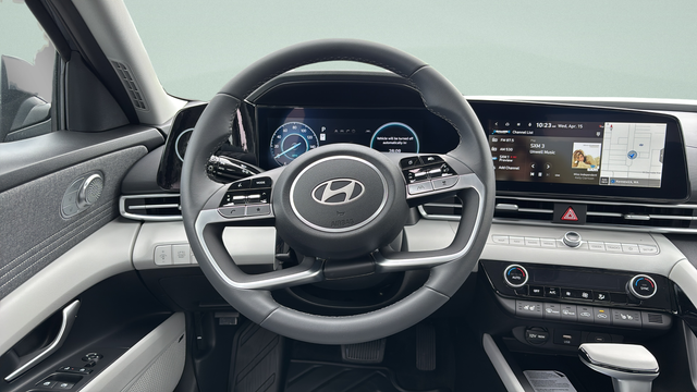 2026 Hyundai ELANTRA HYBRID Limited