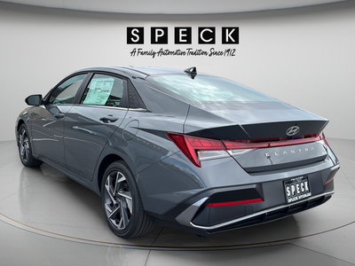 2026 Hyundai ELANTRA HYBRID Limited