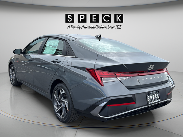 2026 Hyundai ELANTRA HYBRID Limited