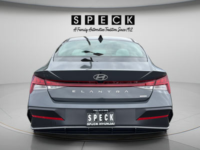 2026 Hyundai ELANTRA HYBRID Limited