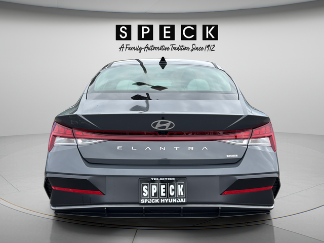 2026 Hyundai ELANTRA HYBRID Limited