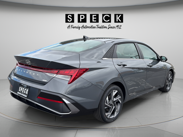 2026 Hyundai ELANTRA HYBRID Limited